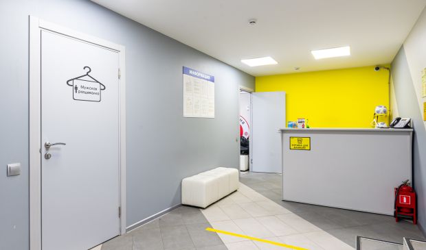 Фотография Футбольная академия Егора Титова