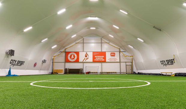 Фотография Футбольная академия Егора Титова