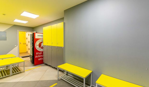 Фотография Футбольная академия Егора Титова