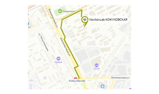 Фотография Танцевальный зал 52 кв.м. 