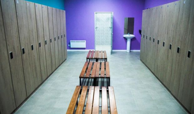 Фотография Корты для пляжного волейбола, футбола и тенниса