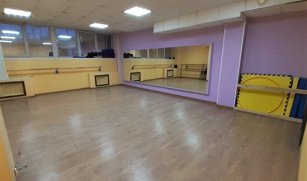 Фотография Зал для танцев и единоборств №3 45 кв.м.