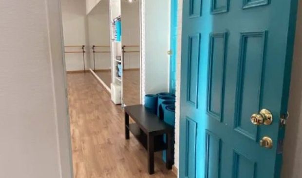 Фотография Зал для танцев 35 кв.м. в студии 