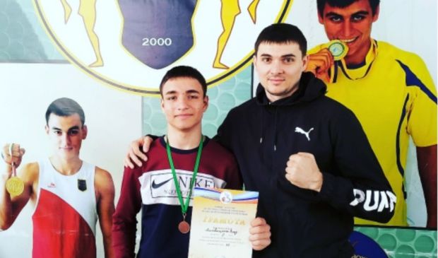 Фотография Бокс для детей