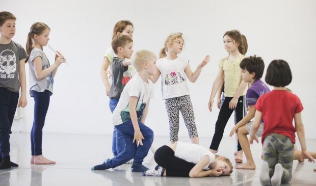 Фотография Современные танцы 