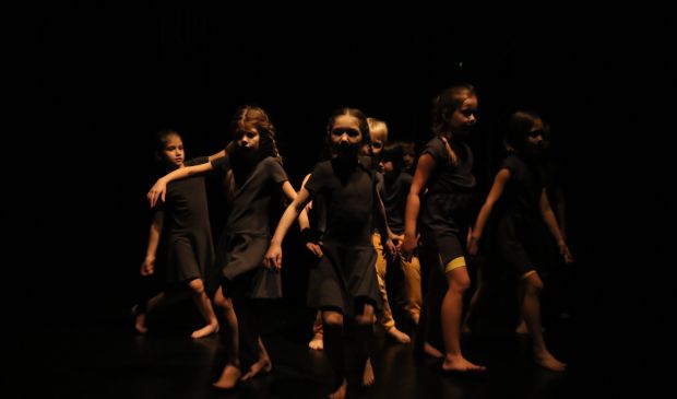 Фотография Современные танцы 