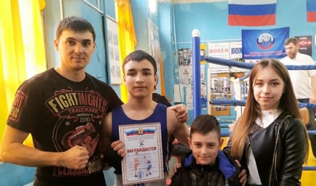 Фотография Бокс для детей