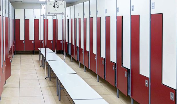 Фотография Ударная зона с рингом в Бойцовском клубе 