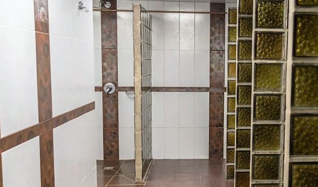 Фотография Ударная зона с рингом в Бойцовском клубе 