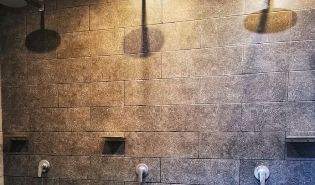 Фотография Площадки для пляжного волейбола в центре 