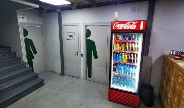 Фотография Площадки для пляжного волейбола в центре 