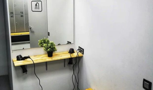 Фотография Залы для классического волейбола 