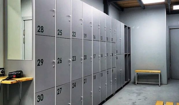 Фотография Залы для классического волейбола 