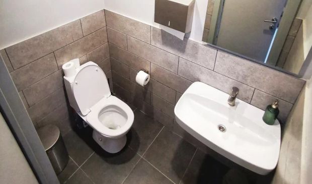 Фотография Залы для классического волейбола 