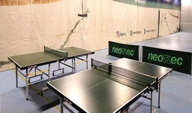 Фотография Залы для классического волейбола 