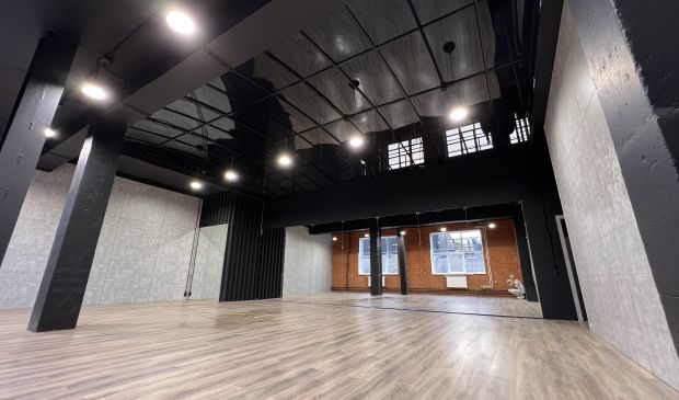 Фотография Зал для танцев 90 кв.м в YouCanDance.Studio