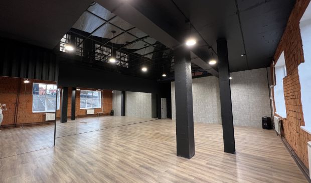 Фотография Зал для танцев 90 кв.м в YouCanDance.Studio