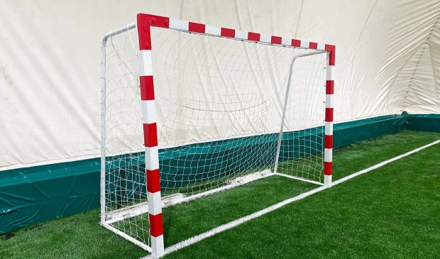 Фотография Футбольный манеж 40х20 «Нагатино»