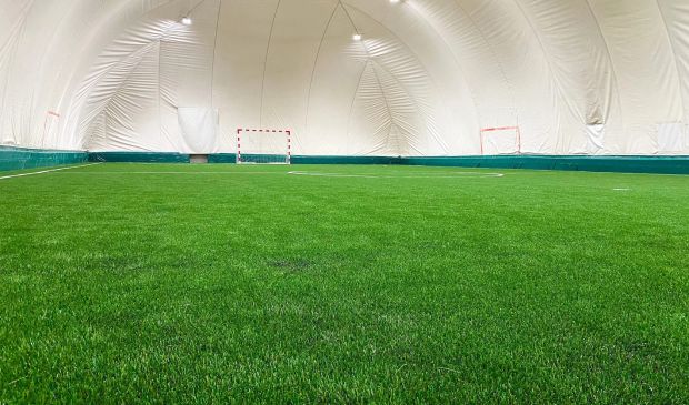 Фотография Футбольный манеж 40х20 «Нагатино»