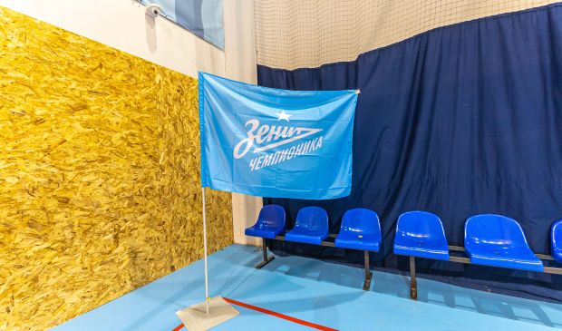 Фотография Детская футбольная школа 