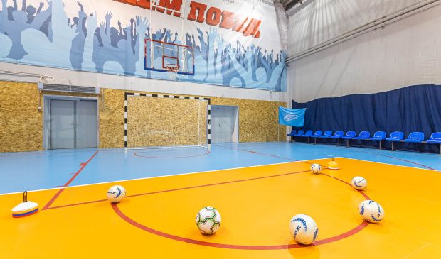 Фотография Детская футбольная школа 