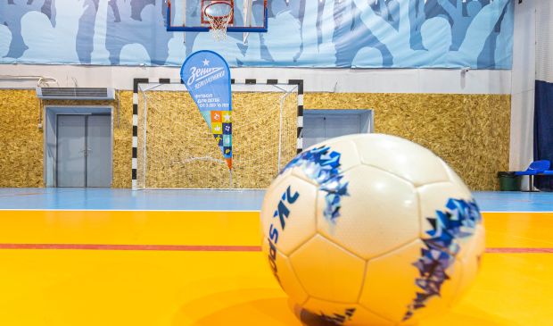 Фотография Детская футбольная школа 