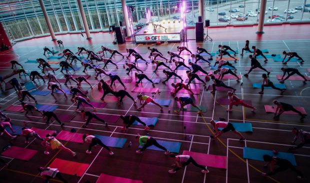 Фотография Центр игровых видов спорта «Сколково»