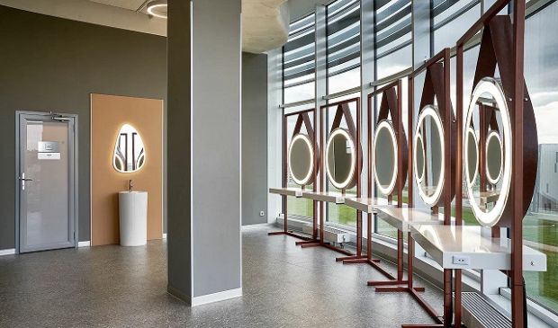 Фотография Центр игровых видов спорта «Сколково»