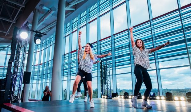 Фотография Центр игровых видов спорта «Сколково»