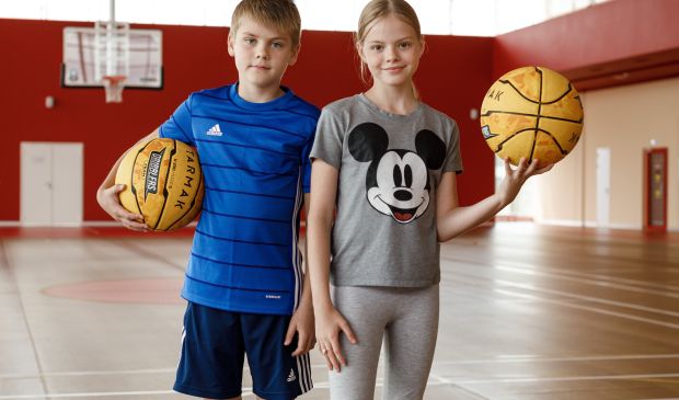 Фотография Центр игровых видов спорта «Сколково»