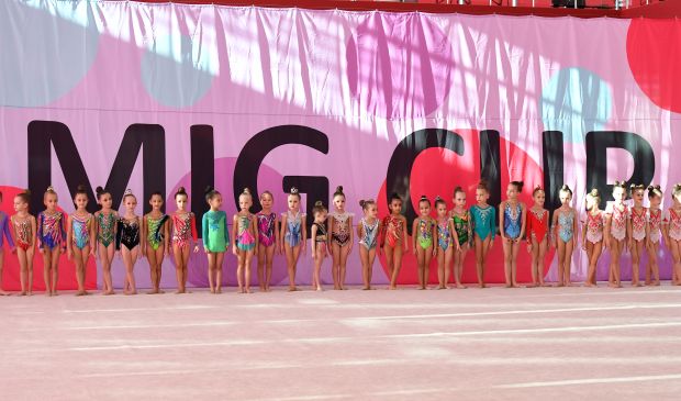 Фотография Центр игровых видов спорта «Сколково»