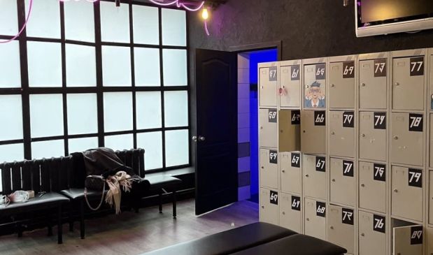 Фотография Зал 75 кв.м. в школе танцев «DM»