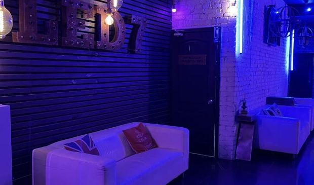 Фотография Зал 75 кв.м. в школе танцев «DM»