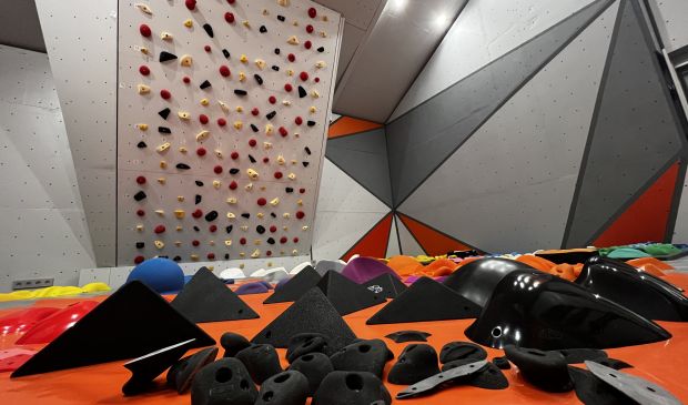 Фотография Скалолазание