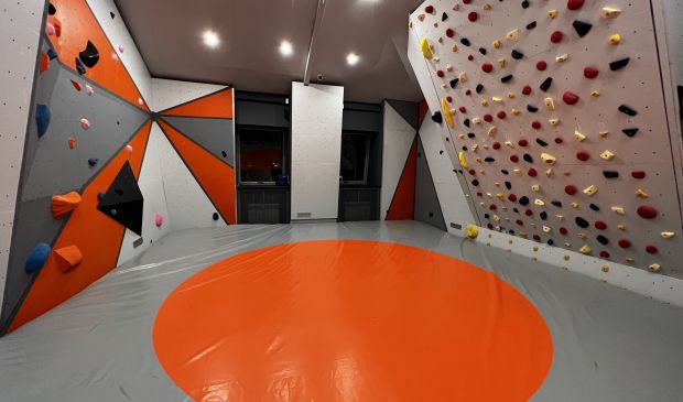 Фотография Скалолазание