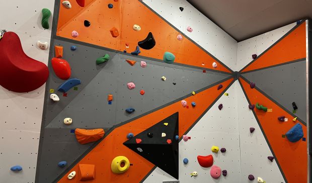 Фотография Скалолазание