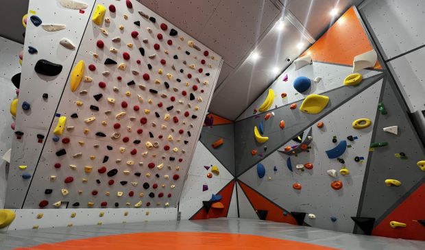 Фотография Скалолазание