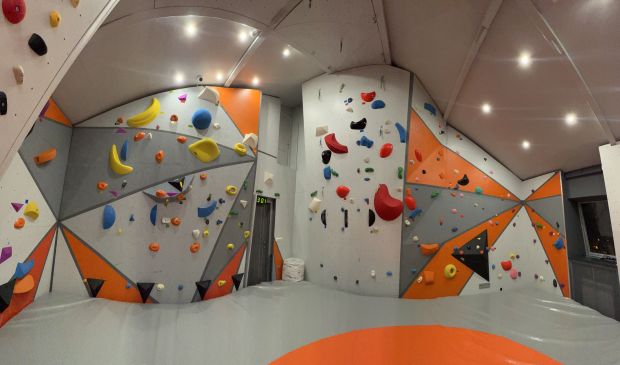 Фотография Скалолазание