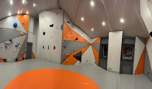 Фотография Скалолазание