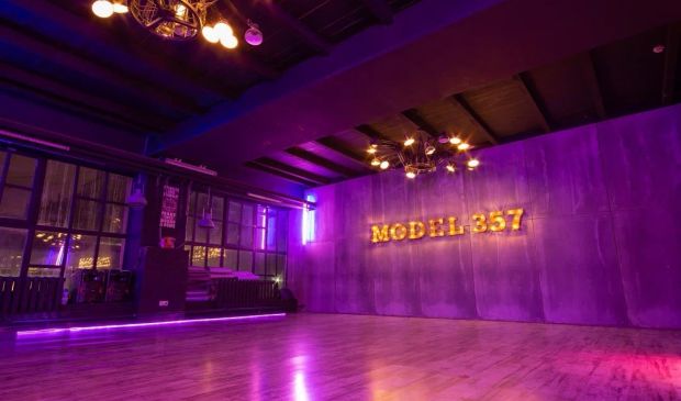 Фотография Зал 75 кв.м. в школе танцев «DM»