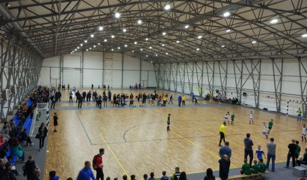 Фотография Многофункциональный спортивный комплекс 