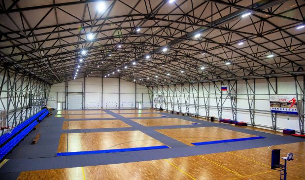 Фотография Многофункциональный спортивный комплекс 