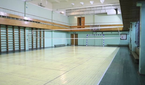 Фотография Универсальный спортивный зал в парк-отеле 