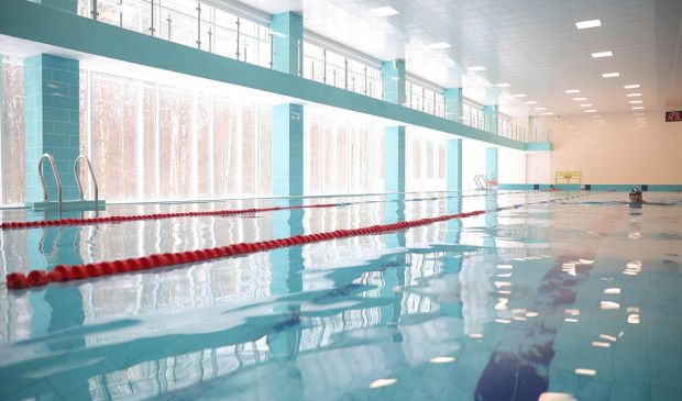 Фотография Бассейн 