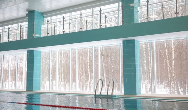 Фотография Бассейн 