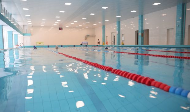 Фотография Бассейн 