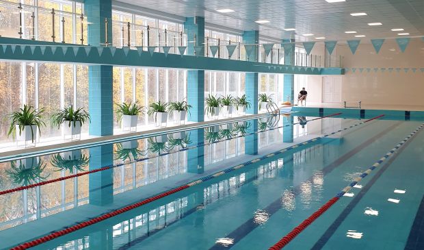 Фотография Бассейн 