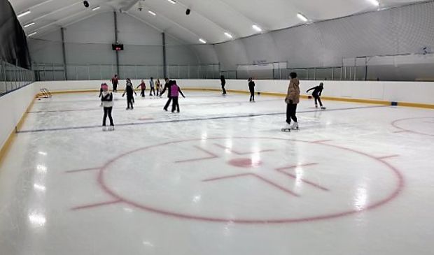 Фотография Ледовый дворец 