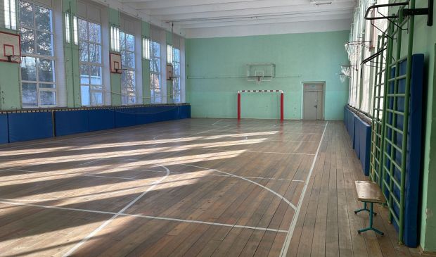 Фотография Универсальный спортзал на Нагорной