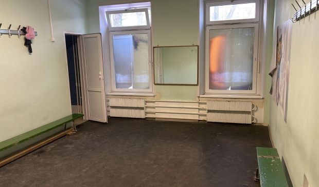 Фотография Универсальный спортзал на Нагорной